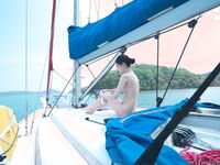 Kieisha Kiko Mogi Benimomi Fuyoshijima Travel Beat Terdedah Sekeping Asal (4)