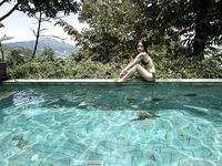 Kieisha Kiko Benimo Mogi Fuyoshijima Travel Beat Exposure Hana Gore (3)