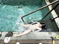 Kieisha Kiko Benimo Mogi Fuyoshijima Travel Beat Exposure Hana Gore (3)