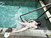 Kieisha Kiko Benimo Mogi Fuyoshijima Travel Beat Exposure Hana Gore (3)