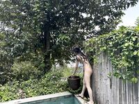 Kieisha Kiko Benimo Mogi Fuyoshijima Travel Beat Exposure Hana Gore (3)