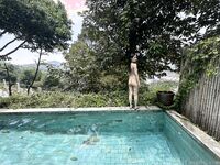 Kieisha Kiko Benimo Mogi Fuyoshijima Travel Beat Exposure Hana Gore (3)