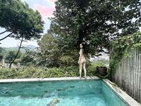 Kieisha Kiko Benimo Mogi Fuyoshijima Travel Beat Exposure Hana Gore (3)