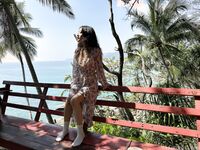 Kieisha Kiko Benimo Mogi Fuyoshijima Travel Beat Exposure Hana Gore (3)