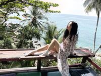 Kieisha Kiko Benimo Mogi Fuyoshijima Travel Beat Exposure Hana Gore (3)