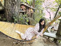 Kieisha Kiko Benimo Mogi Fuyoshijima Travel Beat Exposure Hana Gore (3)