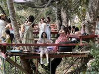 Kieisha Kiko Benimo Mogi Fuyoshijima Travel Beat Exposure Hana Gore (3)