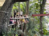 Kieisha Kiko Benimo Mogi Fuyoshijima Travel Beat Exposure Hana Gore (3)