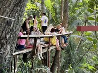 Kieisha Kiko Benimo Mogi Fuyoshijima Travel Beat Exposure Hana Gore (3)