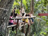 Kieisha Kiko Benimo Mogi Fuyoshijima Travel Beat Exposure Hana Gore (3)