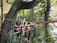 Kieisha Kiko Benimo Mogi Fuyoshijima Travel Beat Exposure Hana Gore (3)