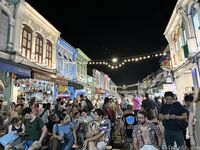 Kieisha Kiko Benimo Mogi Fuyoshijima Travel Beat Exposure Hana Gore (3)