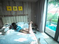 Chuyến đi Phuket của người mẫu đỏ Xiweisha Kiko Motegi đã lộ ảnh (10)