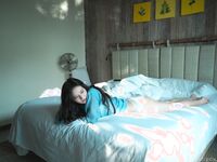 Chuyến đi Phuket của người mẫu đỏ Xiweisha Kiko Motegi đã lộ ảnh (10)