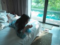 Chuyến đi Phuket của người mẫu đỏ Xiweisha Kiko Motegi đã lộ ảnh (10)