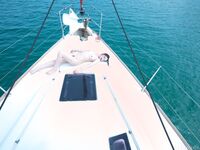 โมเตกิ กิโกะ นางแบบสีแดง Xiweisha ทริปภูเก็ตเผยรูปถ่ายของเธอ (6)