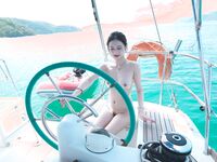 โมเตกิ กิโกะ นางแบบสีแดง Xiweisha ทริปภูเก็ตเผยรูปถ่ายของเธอ (6)