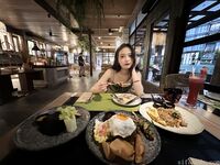 โมเตกิ กิโกะ นางแบบสีแดง Xiweisha ทริปภูเก็ต เผยภาพเบื้องหลัง (1)