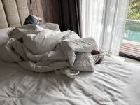 โมเตกิ กิโกะ นางแบบสีแดง Xiweisha ทริปภูเก็ต เผยภาพเบื้องหลัง (1)