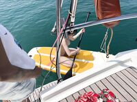 โมเตกิ กิโกะ นางแบบสีแดง Xiweisha ทริปภูเก็ต เผยภาพเบื้องหลัง (2)