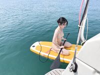 โมเตกิ กิโกะ นางแบบสีแดง Xiweisha ทริปภูเก็ต เผยภาพเบื้องหลัง (2)