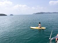 โมเตกิ กิโกะ นางแบบสีแดง Xiweisha ทริปภูเก็ต เผยภาพเบื้องหลัง (2)