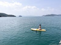 โมเตกิ กิโกะ นางแบบสีแดง Xiweisha ทริปภูเก็ต เผยภาพเบื้องหลัง (2)