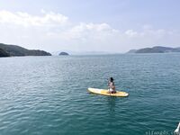 โมเตกิ กิโกะ นางแบบสีแดง Xiweisha ทริปภูเก็ต เผยภาพเบื้องหลัง (2)