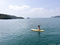 โมเตกิ กิโกะ นางแบบสีแดง Xiweisha ทริปภูเก็ต เผยภาพเบื้องหลัง (2)