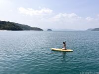 โมเตกิ กิโกะ นางแบบสีแดง Xiweisha ทริปภูเก็ต เผยภาพเบื้องหลัง (2)