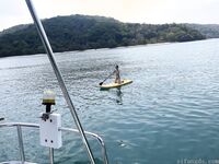 โมเตกิ กิโกะ นางแบบสีแดง Xiweisha ทริปภูเก็ต เผยภาพเบื้องหลัง (2)