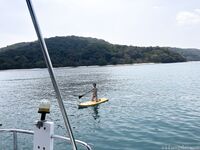 โมเตกิ กิโกะ นางแบบสีแดง Xiweisha ทริปภูเก็ต เผยภาพเบื้องหลัง (2)