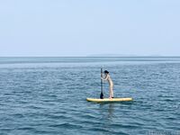 โมเตกิ กิโกะ นางแบบสีแดง Xiweisha ทริปภูเก็ต เผยภาพเบื้องหลัง (2)