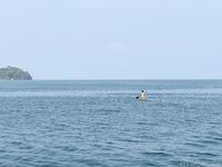 โมเตกิ กิโกะ นางแบบสีแดง Xiweisha ทริปภูเก็ต เผยภาพเบื้องหลัง (2)