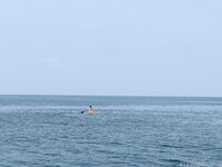 โมเตกิ กิโกะ นางแบบสีแดง Xiweisha ทริปภูเก็ต เผยภาพเบื้องหลัง (2)