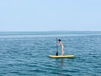 โมเตกิ กิโกะ นางแบบสีแดง Xiweisha ทริปภูเก็ต เผยภาพเบื้องหลัง (2)