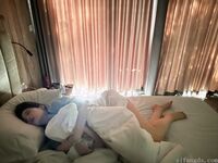 โมเตกิ กิโกะ นางแบบสีแดง Xiweisha ทริปภูเก็ต เผยภาพเบื้องหลัง (2)