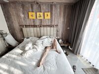 โมเตกิ กิโกะ นางแบบสีแดง Xiweisha ทริปภูเก็ต เผยภาพเบื้องหลัง (2)