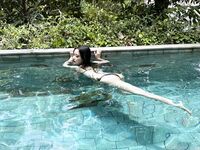 โมเตกิ กิโกะ นางแบบสีแดง Xiweisha ทริปภูเก็ต เผยภาพเบื้องหลัง (2)