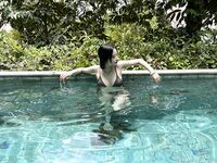 โมเตกิ กิโกะ นางแบบสีแดง Xiweisha ทริปภูเก็ต เผยภาพเบื้องหลัง (2)