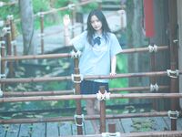 โมเตกิ กิโกะ นางแบบสีแดง Xiweisha ทริปภูเก็ตเผยรูปถ่ายของเธอ (8)