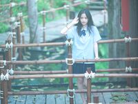 โมเตกิ กิโกะ นางแบบสีแดง Xiweisha ทริปภูเก็ตเผยรูปถ่ายของเธอ (8)