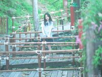 โมเตกิ กิโกะ นางแบบสีแดง Xiweisha ทริปภูเก็ตเผยรูปถ่ายของเธอ (8)