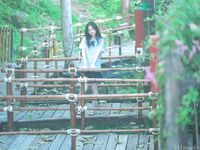 โมเตกิ กิโกะ นางแบบสีแดง Xiweisha ทริปภูเก็ตเผยรูปถ่ายของเธอ (8)