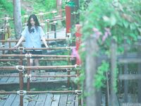 โมเตกิ กิโกะ นางแบบสีแดง Xiweisha ทริปภูเก็ตเผยรูปถ่ายของเธอ (8)