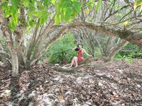 Kieisha Kiko Mogi Benimomi Fuyoshijima Travel Beat Terdedah Serpihan Asal (1)