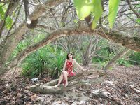 Kieisha Kiko Mogi Benimomi Fuyoshijima Travel Beat Terdedah Serpihan Asal (1)