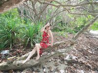 Kieisha Kiko Mogi Benimomi Fuyoshijima Travel Beat Terdedah Serpihan Asal (1)