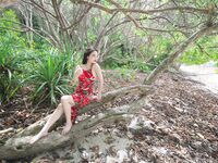 Kieisha Kiko Mogi Benimomi Fuyoshijima Travel Beat Terdedah Serpihan Asal (1)