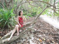 Kieisha Kiko Mogi Benimomi Fuyoshijima Travel Beat Terdedah Serpihan Asal (1)